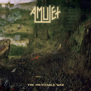 Review: Amulet - The Inevitable War